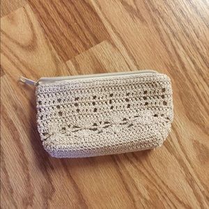 Small crochet makeup bag 👛💄